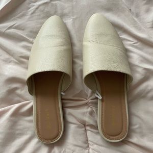 White mules